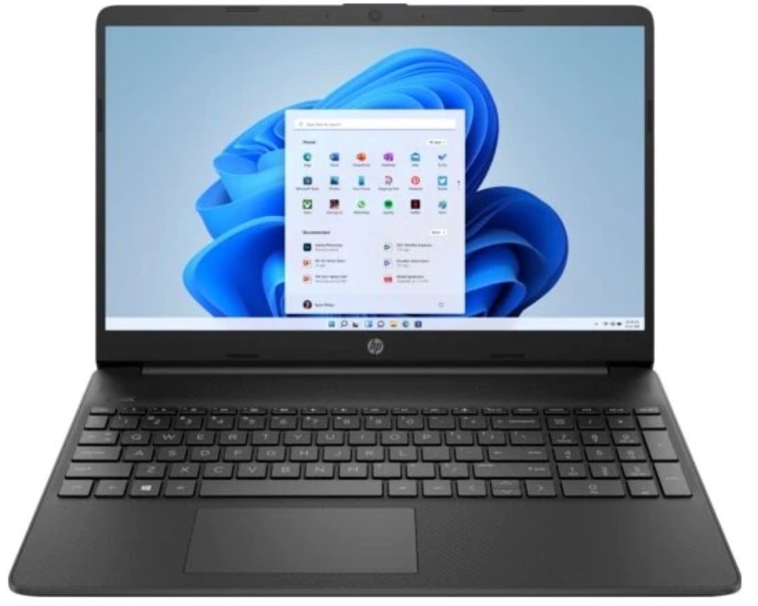 HP 15s 584Y6EA