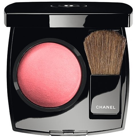 Chanel Joues Contraste róż do policzków odcień72 Rose Initial Powder Blush