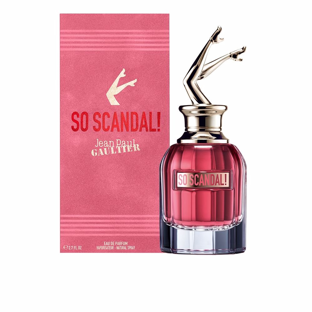 Jean Paul Gaultier, So Scandal, woda perfumowana, 30 ml