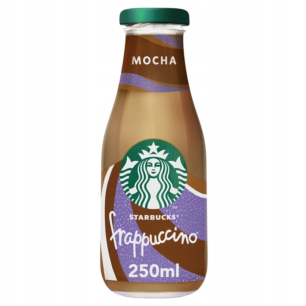 Starbucks Frappuccino Mocha Kawa Na Zimno 250Ml