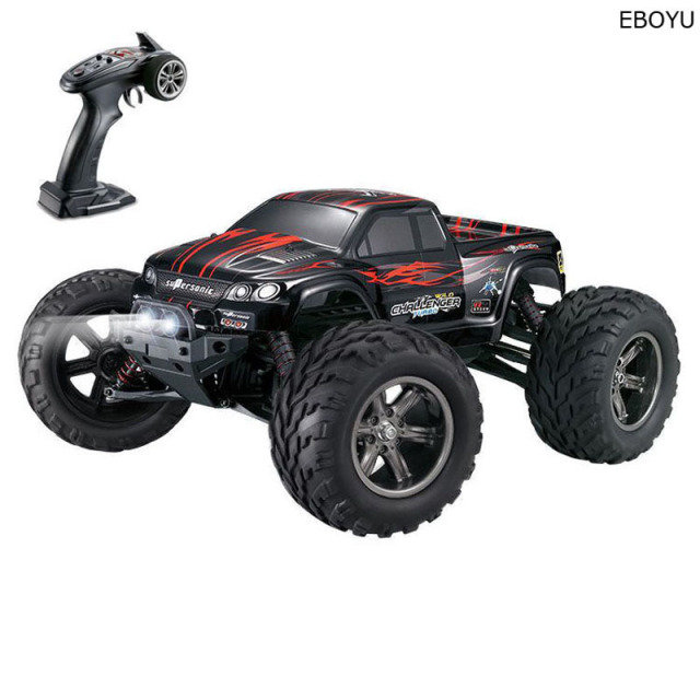 Samochód Auto Monster Truck Rc X9115 40 Km/H V2