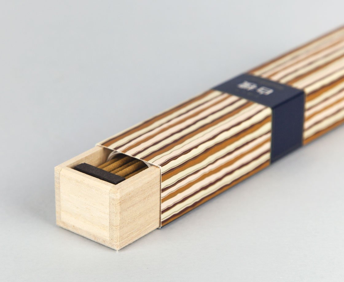 Kadzidełka Kayuragi Sandałowiec