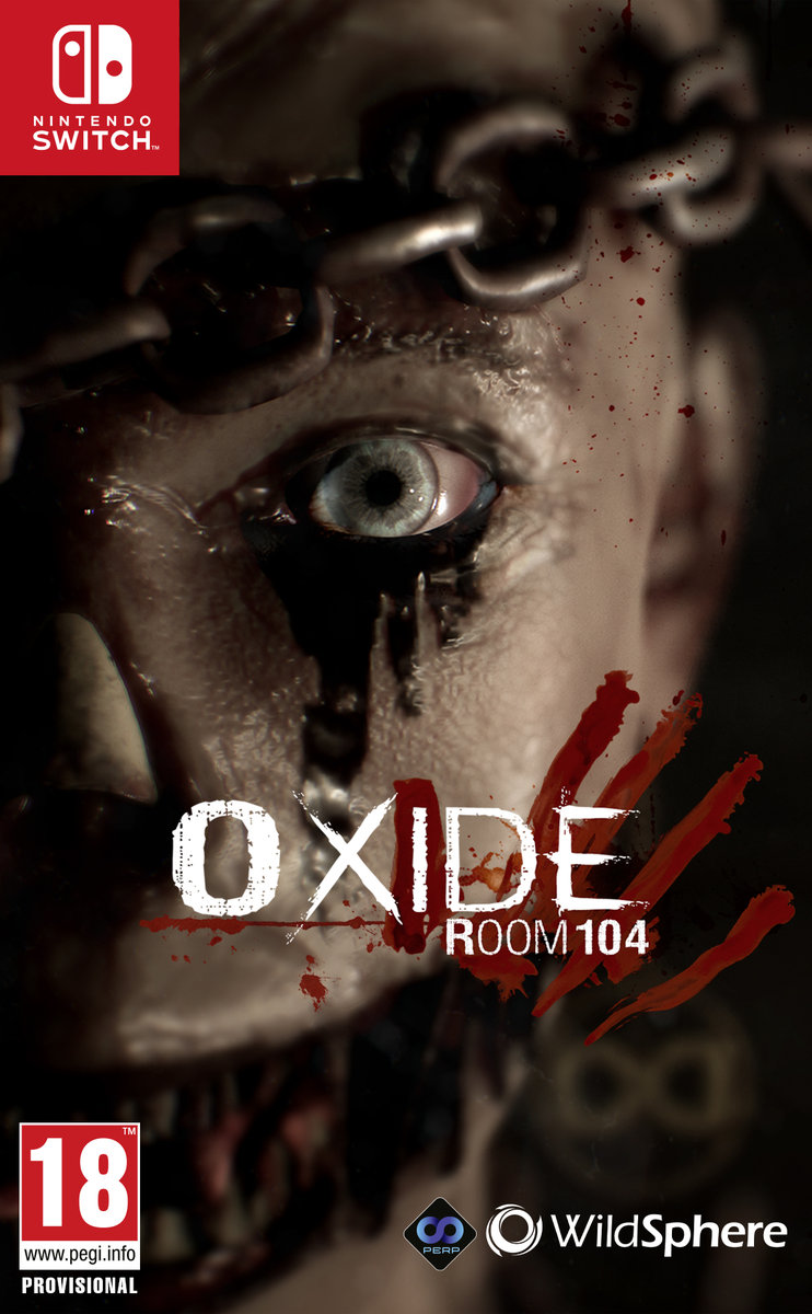 Oxide Room 104 GRA NINTENDO SWITCH