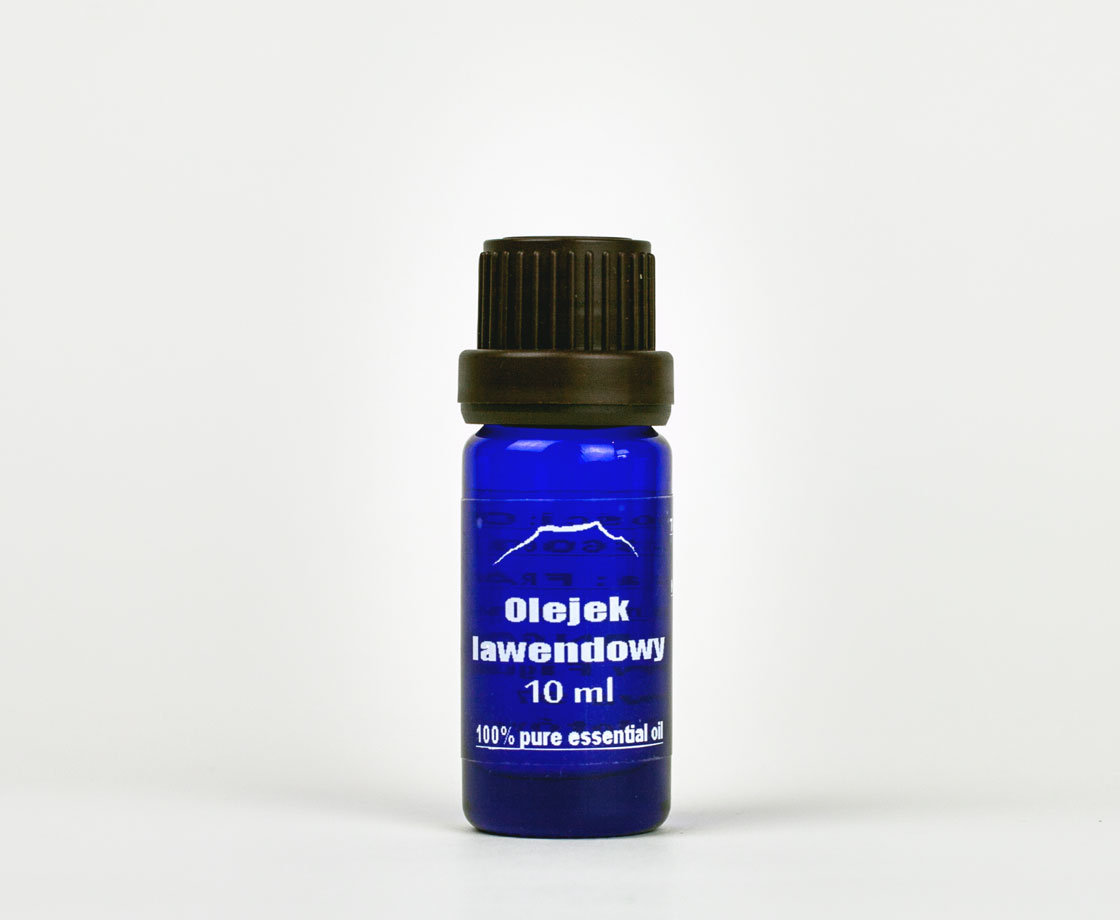 Olejek Lawendowy Francja 100% (10Ml)