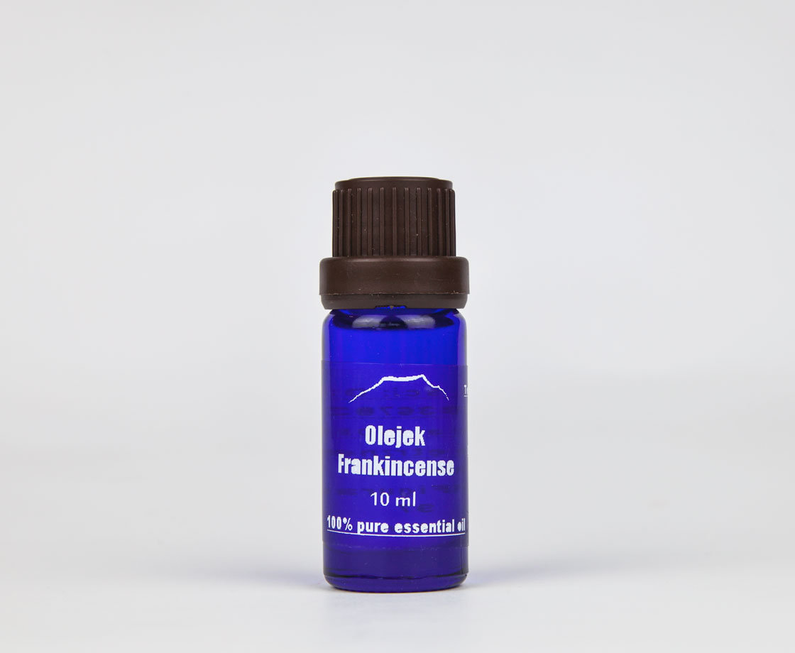 Olejek Frankincense Indie 100% (10Ml)