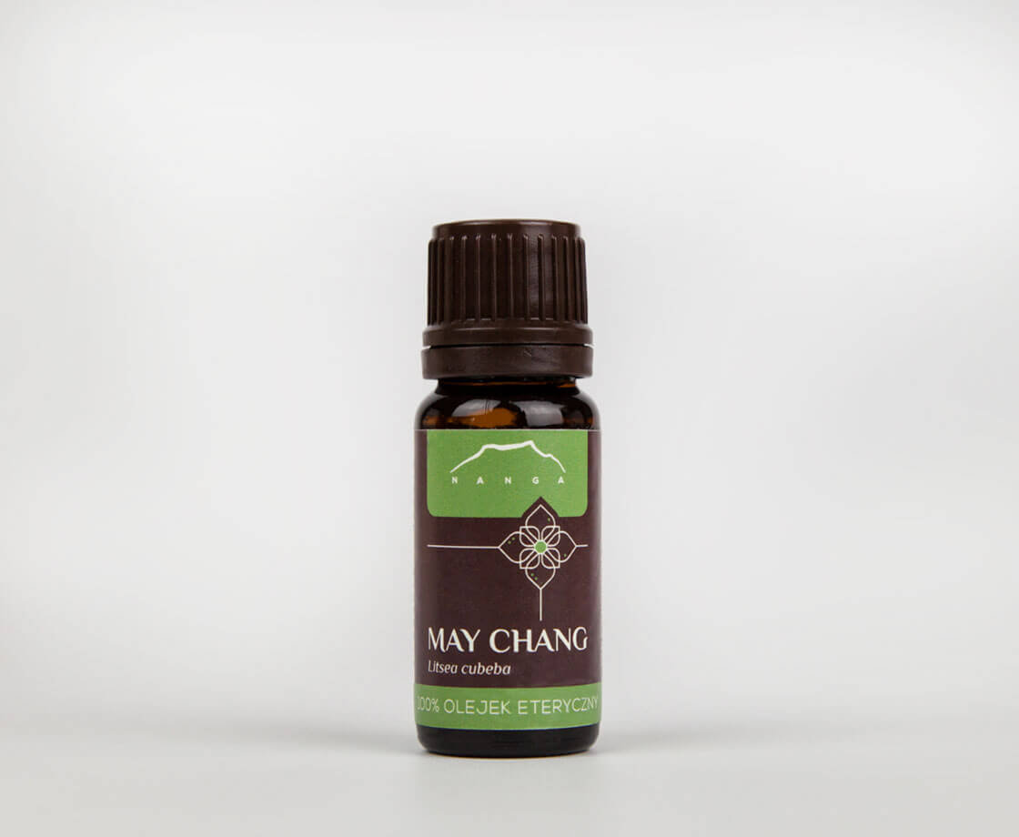 Nanga Olejek May Chang (Litsea cubeba) 100% eteryczny 10 ml A905-67131