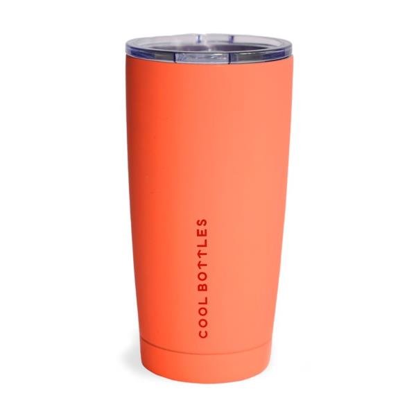 Kubek Termiczny COOL BOTTLES550 ml Pastel Coral