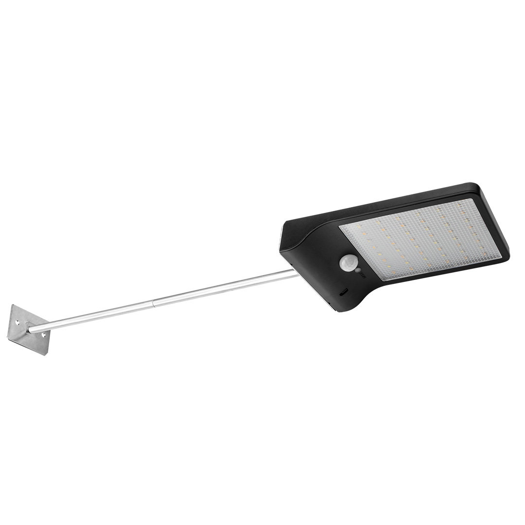 Lampa Solarna Uliczna Pilot Smd Led 450 Lm, Neo 99-090