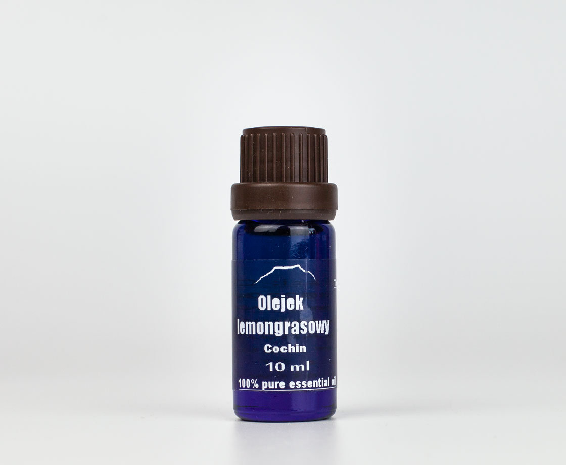 Olejek Lemongrasowy Cochin 100% (10Ml)