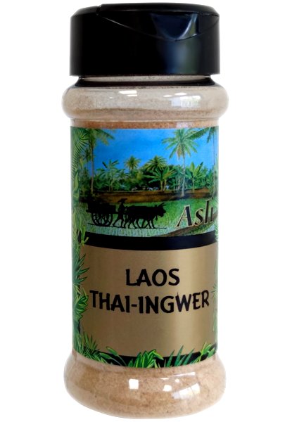 Asli Galangal mielony, dyspenser 35g - Asli 3122-uniw