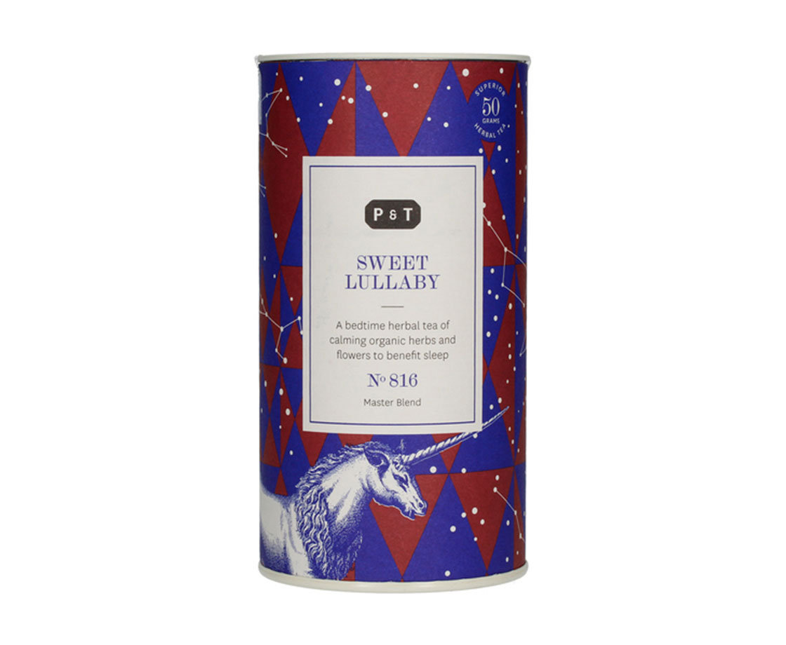 paper & tea Paper & Tea - Sweet Lullaby - Herbata sypana - Puszka 50g 10906