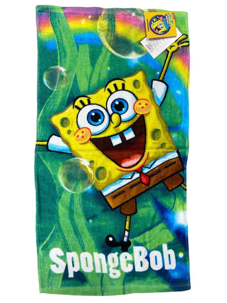 Ręcznik Spongebob 35X65 Cm
