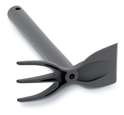 Kopaczka Ręczna Do Ogrodu Czarna