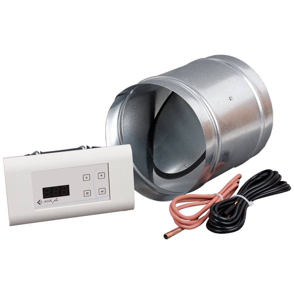 Zdjęcia - Akcesorium kominkowe Kratki Sterownik Msk Plus Fi 150 