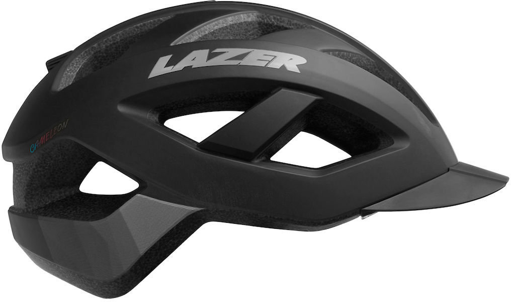 Kask Rowerowy Lazer Cameleon Rozmiar Xl (61-64Cm) Czarno-Szary