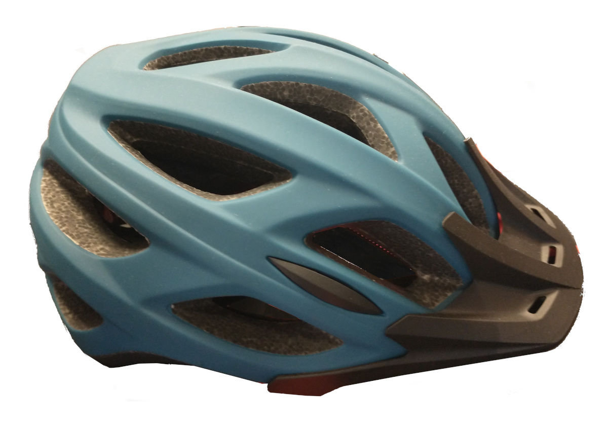 Kask Rowerowy Kross Congresso Rozmiar M (54-58 Cm) Niebieski
