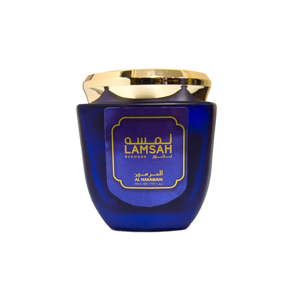 Al Haramain Bakhoor Lamsah, 80 G