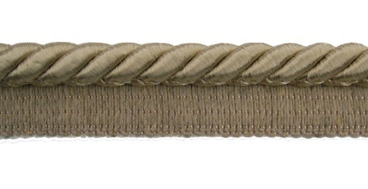 kufer-pasmanteria.pl Sznur tapicerski Ws - 5 / taśma (1mb) PIASEK AA67-88685_20220503135651