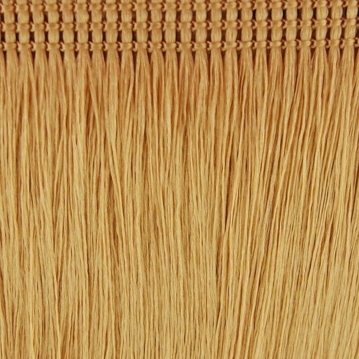 kufer-pasmanteria.pl Frędzle ozdobne PP - 60C (1mb) Miodowe 105 19332685_20220503154536