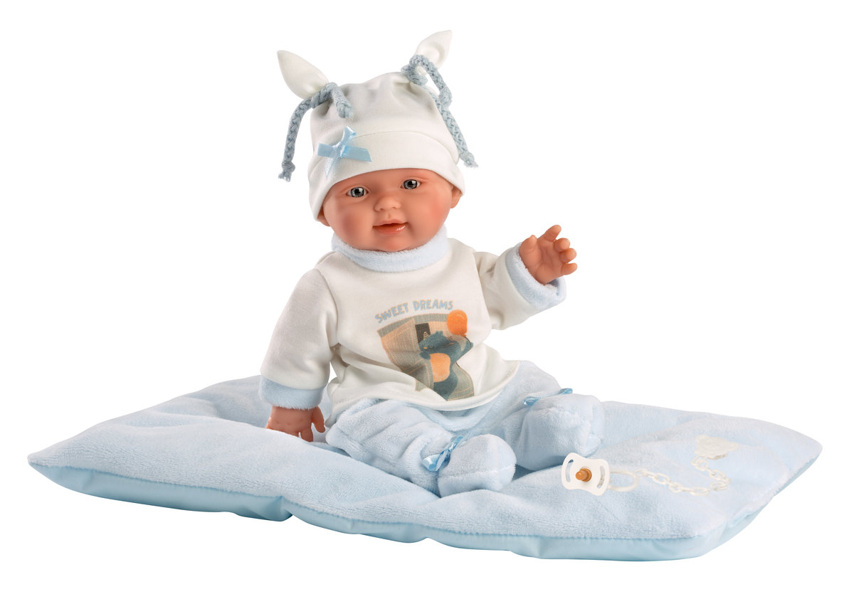 Lalka 26311 Bebito 26cm - Llorens