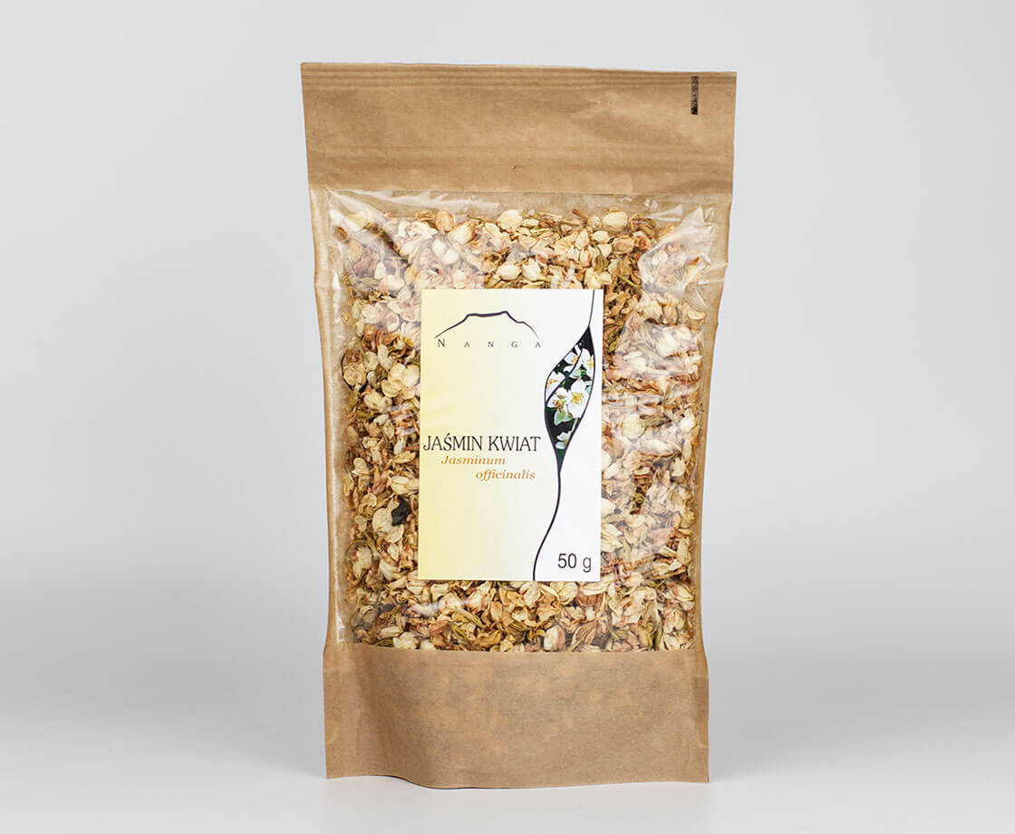 Nanga Jaśmin kwiat 50 g 4EEF-43956