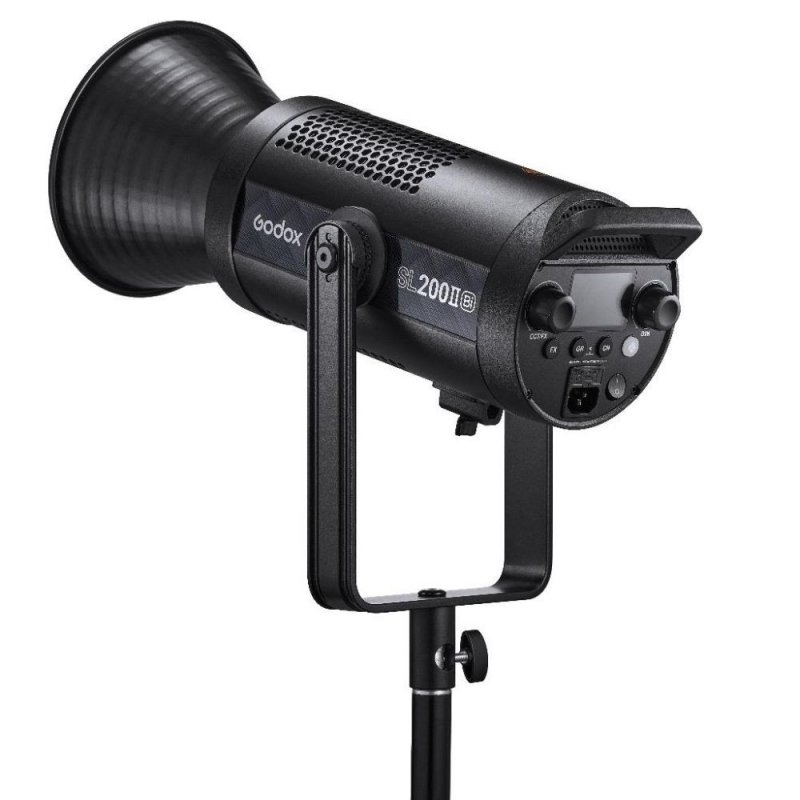 Godox Lampa LED Godox SL-200II Bi-color 2800-6500K