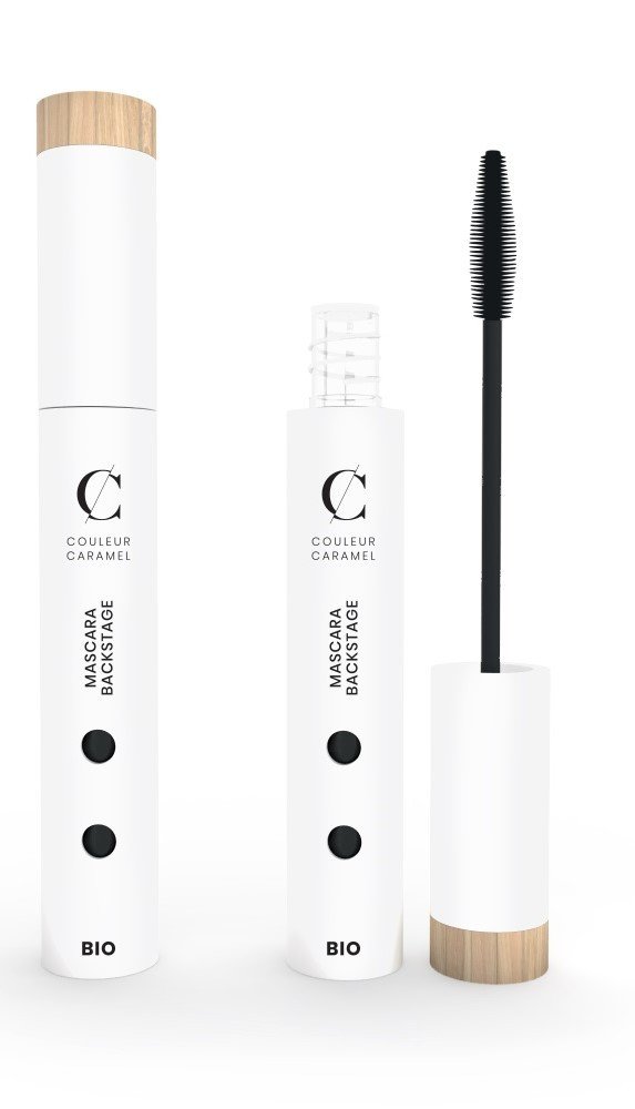 Maskara Backstage - Couleur Caramel 31 Czarna