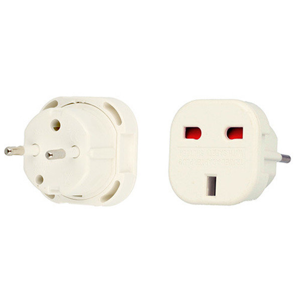 Adapter Przejściówka Ładowarki Anglia / Polska