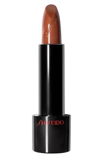 Shiseido, Rouge, Pomadka do ust Amber Afternoon, 4 g