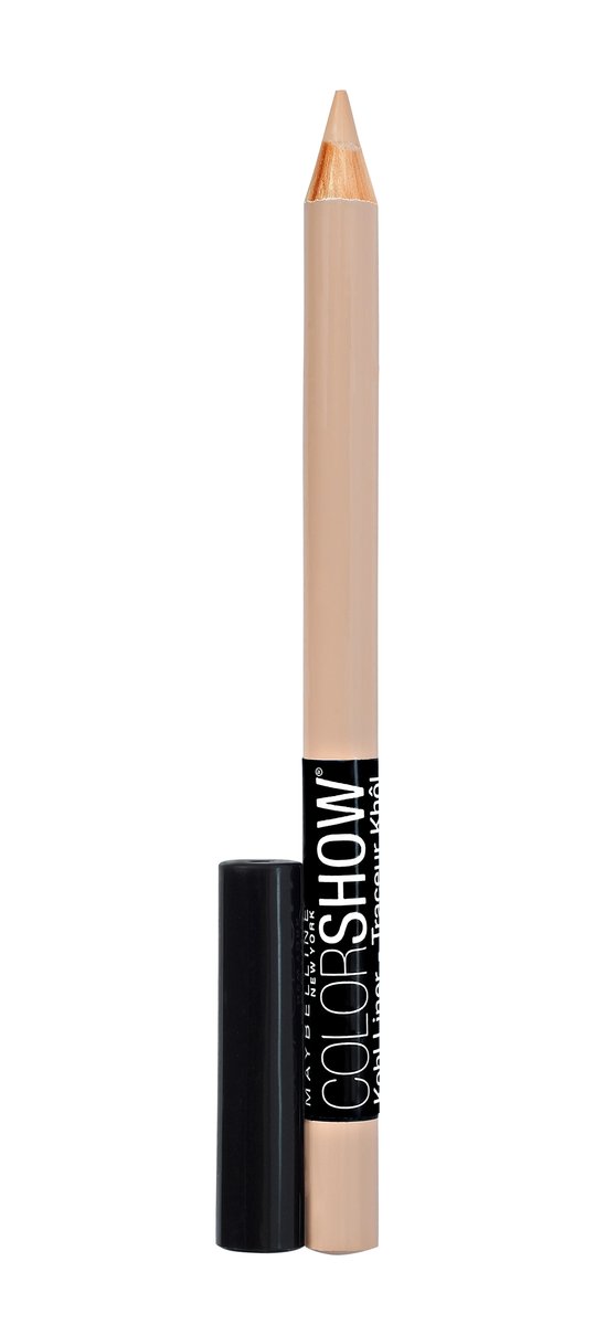 Maybelline, Colorshow Crayon Khol Liner, Kredka do oczu 420 barely beige, 1,2 g