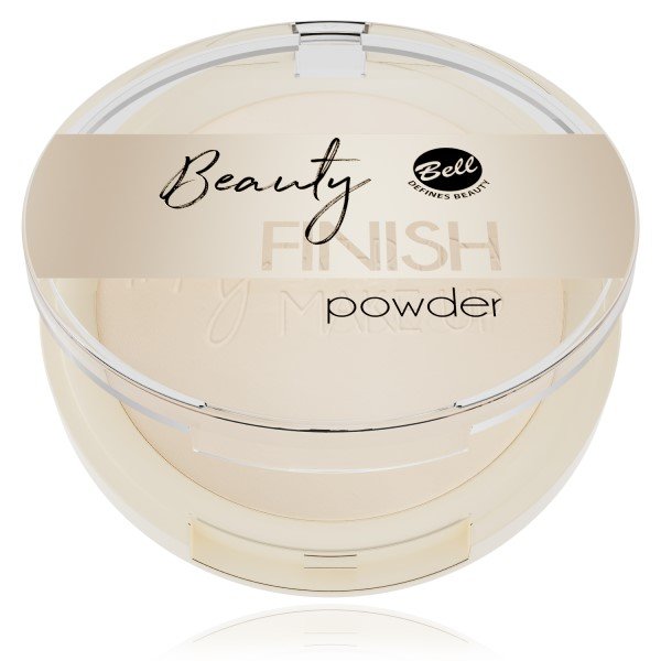 Bell Puder Do Twarzy Beauty Finish Powder