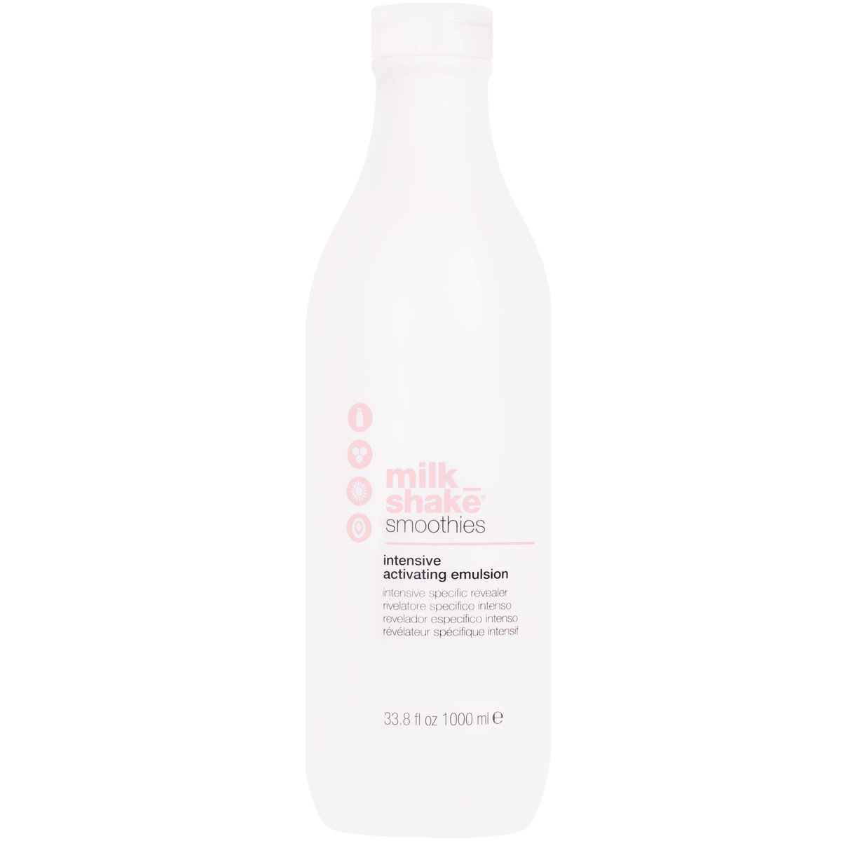 Milk Shake Smoothies Intensive Emulsja 1000ml