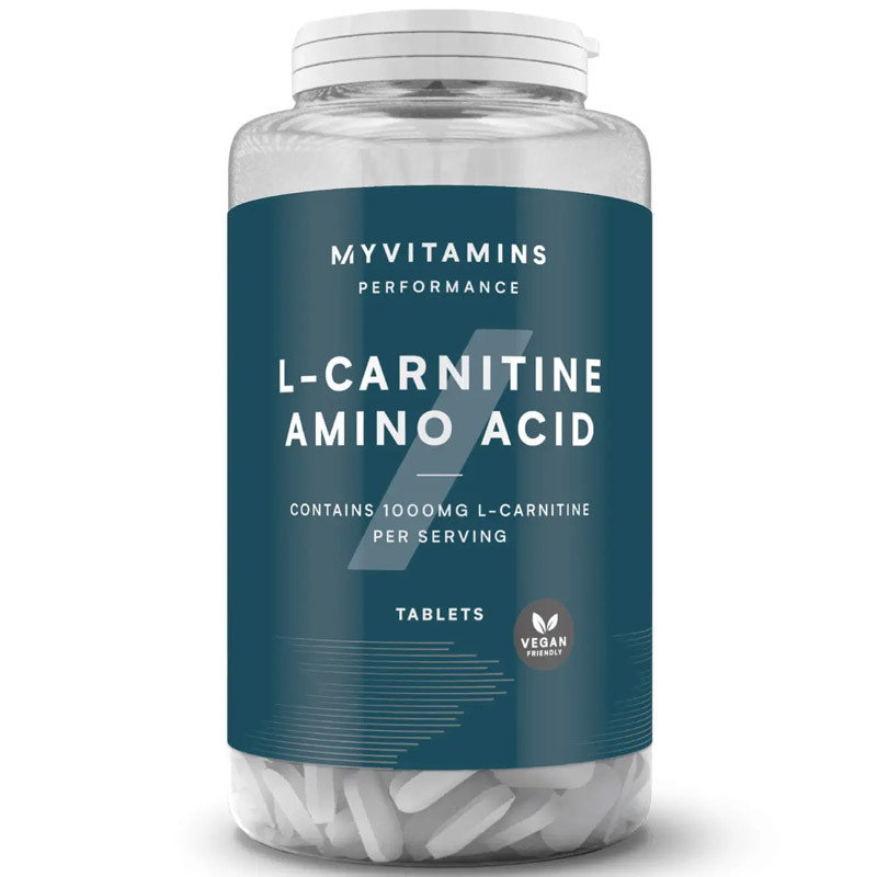Myprotein L-Carnitine - 180tab
