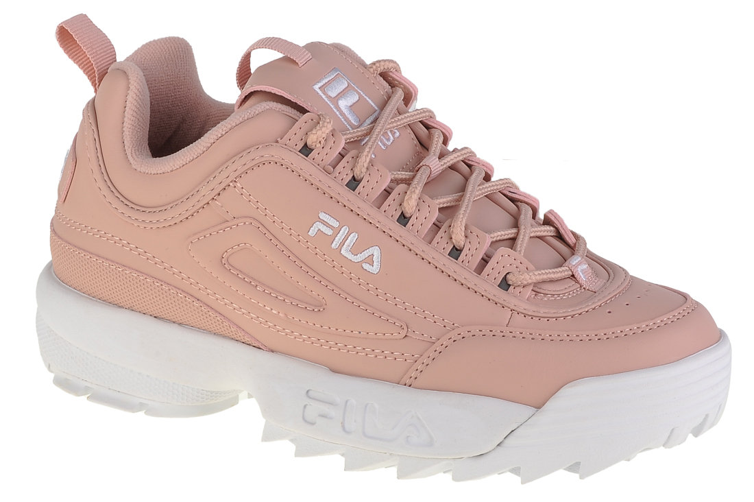 Fila Damskie trampki Disruptor Wmn, Trzepaczka brzoskwiniowa - 35 EU
