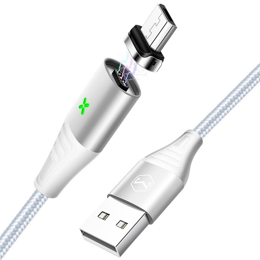 McDODO CA-6521 kabel magnetyczny QC4.0 microUSB