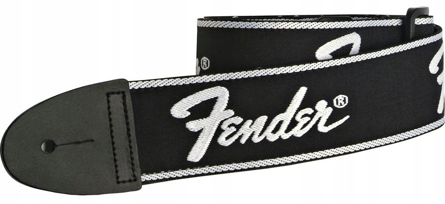 Fender Running Logo Strap