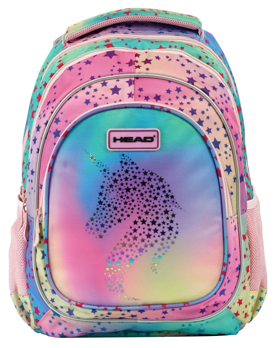 Plecak Head Unicorn Ombre AB330 ASTRA - ASTRA papiernicze
