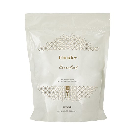 By Fama, Essential, Rozjaśniacz do włosów ,900g