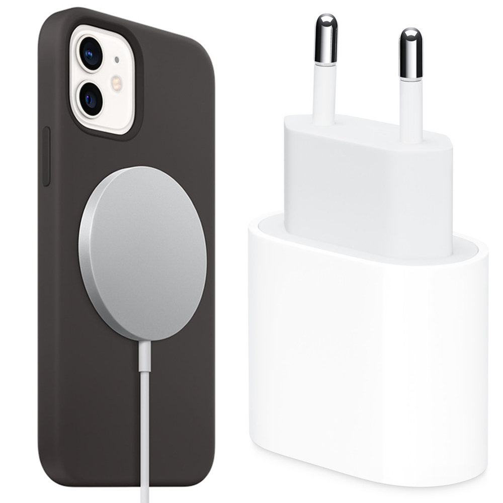 ŁADOWARKA 20W + MAGSAFE