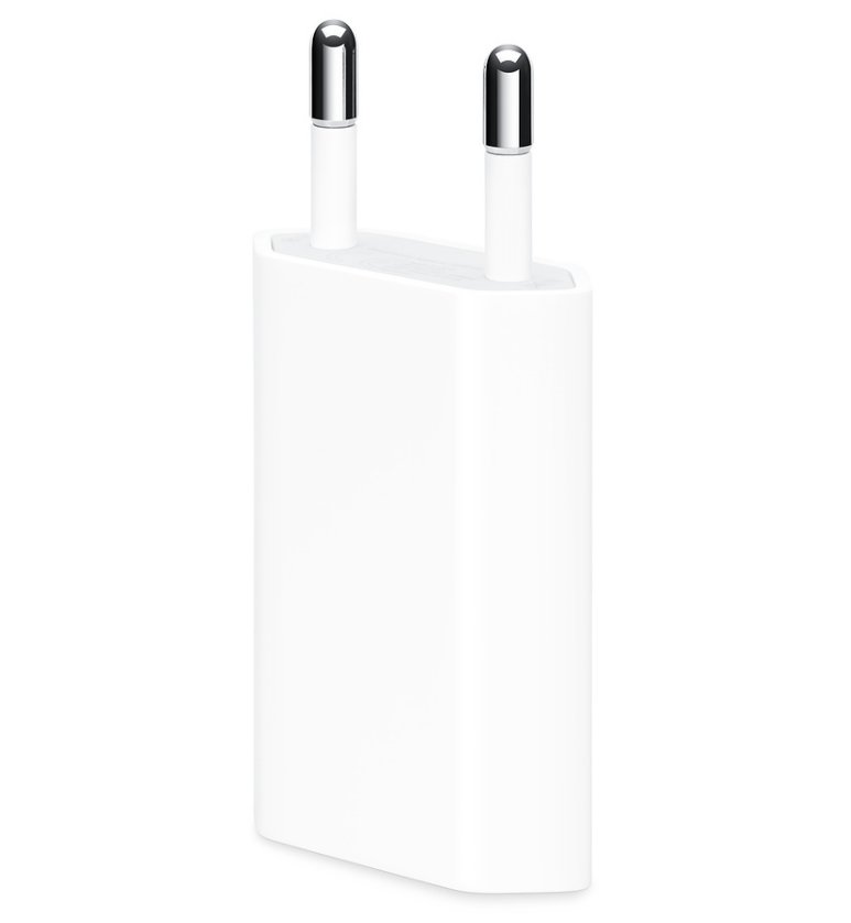 ŁADOWARKA KOSTKA SLIM DO IPHONE IPAD 5W