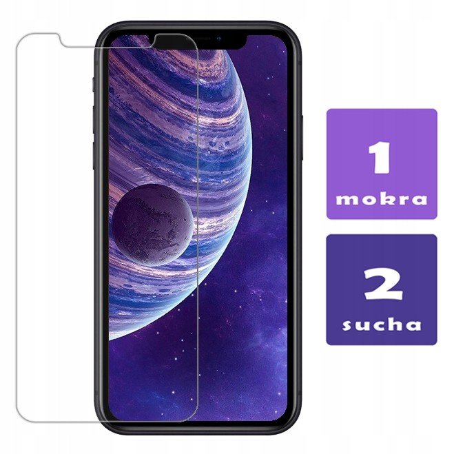 Szkło hartowane TriP Shield 9H do iPhone Xr 11