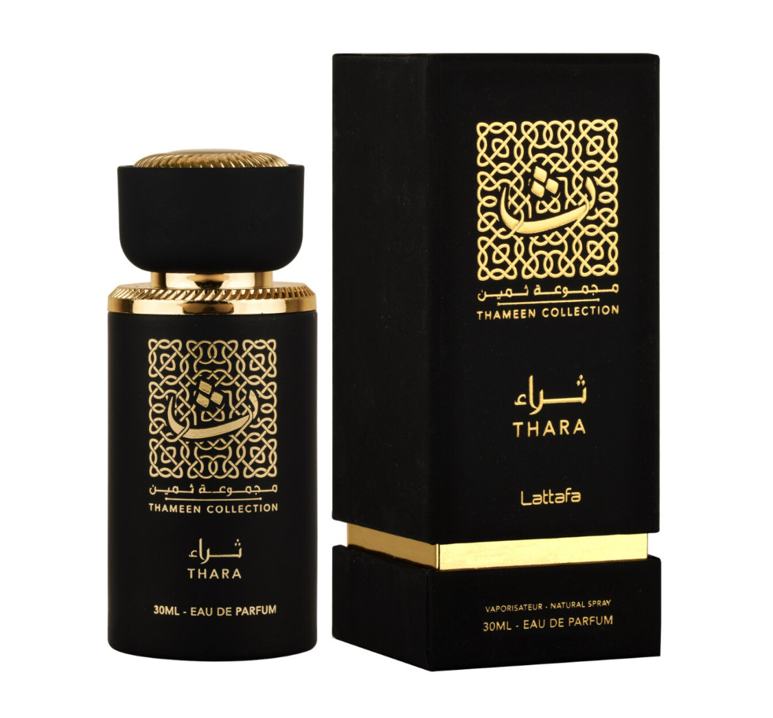 Lattafa, Thameen Collection Thara, perfumy, 30 ml