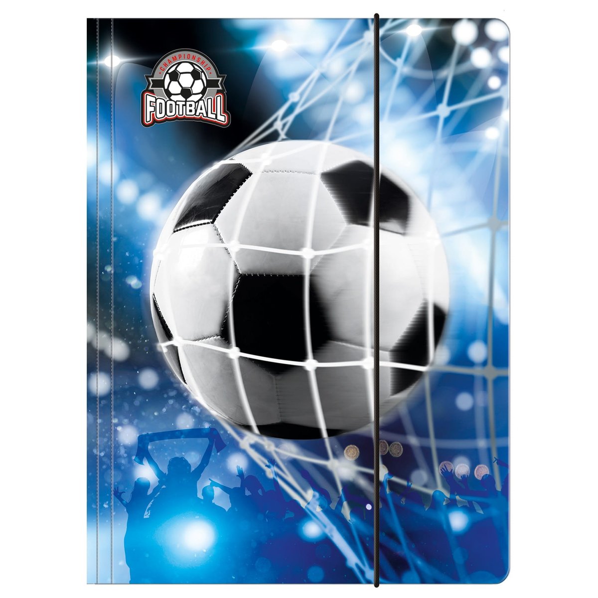 KIDEA Teczka na dokumenty rysunkowa piłka TGA4PI17_20220310151252