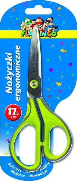 Hasta Nożyczki ergonomiczne 17.5 cm