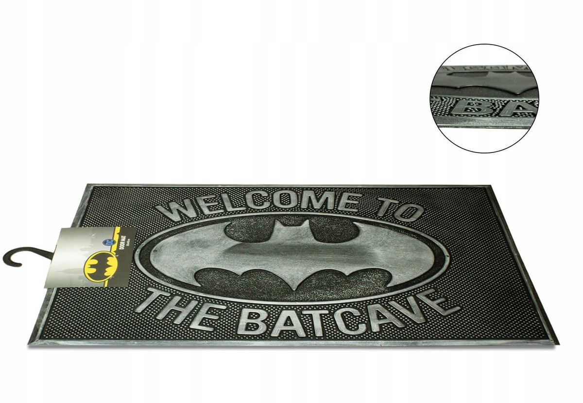 Pyramid Entertainment Wycieraczka Batman