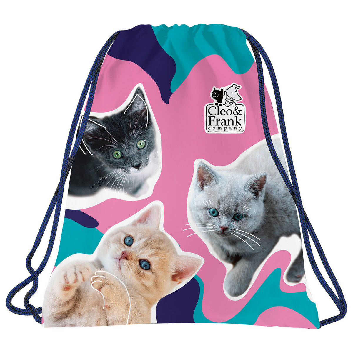 Worek na buty Cleo i Frank 37 DERFORM Nowa