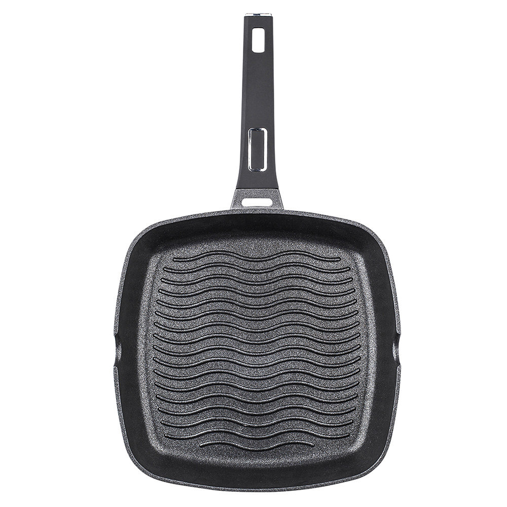 Lumarko Patelnia Grillowa 28cm