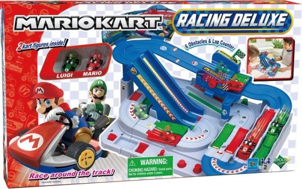 Super Mario Racing Deluxe Epoch