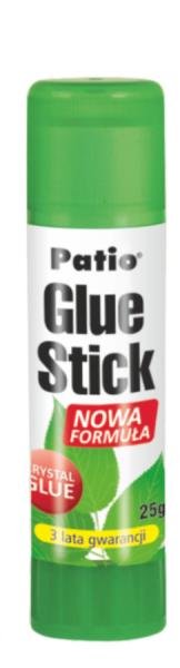 PATIO Klej Glue Stick 25g WIKR-044744