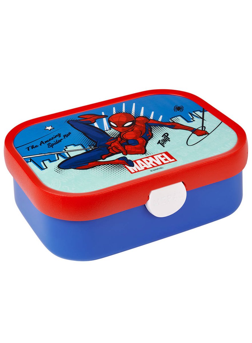 Mepal Lunchbox Campus Spiderman 107440065396 750 ml